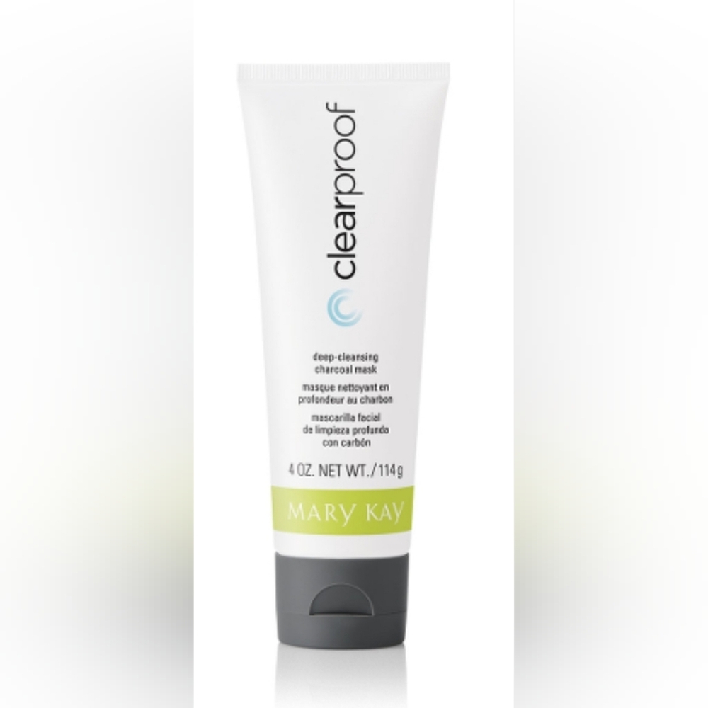 Clear Proof Deep-Cleansing Charcoal Mask